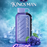 Vozol Gear 50000 Grape Ice