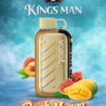 Vozol Gear 50000 Peach Mango Watermelon