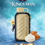 Vozol Gear 50000 Puff VCT (Vanilla Custard Tobacco)