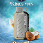 Vozol Gear 50000 Coconut Melt Magic