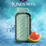 Vozol Gear 50000 Watermelon Ice