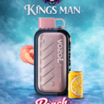 Vozol Gear 50000 Peach Pop Bliss