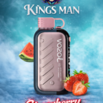 Vozol Gear 50000 Puff Strawberry Watermelon