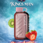 Vozol Gear 50000 Puff Strawberry Kiwi