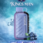 Vozol Gear 50000 Blueberry Ice