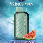 Vozol Gear 50000 Watermelon BubbleGum