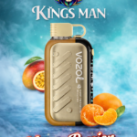 Vozol Gear 50000 Mango Passion Tangerine