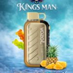 Vozol Gear 50000 Pineapple Squish