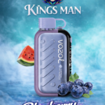 Vozol Gear 50000 Blueberry Watermelon