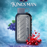 Vozol Gear 50000 Cranberry Grape Juice