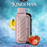 Vozol Gear 50000 Puff Strawberry Banana