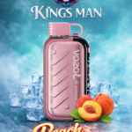 Vozol Gear 50000 Peach Ice