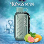 Vozol Gear 50000 Guava Melon Ice