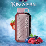 Vozol Gear 50000 Mixed Berries