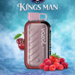 Vozol Gear 50000 Strawberry Raspberry Cherry