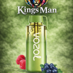 Vozol Neon 12000 Pro Puff Blueberry Sour Raspberry