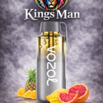 Vozol Neon 12000 Pro Puff Caribbean Juice