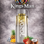 Vozol Neon 12000 Pro Puff Lavafire