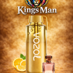 Vozol Neon 12000 Pro Puff Perfume Lemon