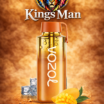 Vozol Neon 12000 Pro Puff Mexican Mango