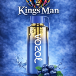 Vozol Neon 12000 Pro Puff Blue Vzbull