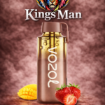 Vozol Neon 12000 Pro Puff Strawberry Mango