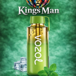 Vozol Neon 12000 Pro Puff Cool Mint