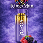 Vozol Neon 12000 Pro Puff Mixed Berries