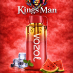 Vozol Neon 12000 Pro Puff Watermelon Ice