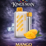 Vozol Vista 40000 Puff Mango Ice