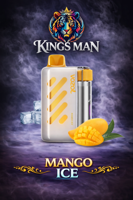 Vozol Vista 40000 Puff Mango Ice