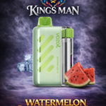 Vozol Vista 40000 Puff Watermelon Ice