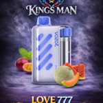 Vozol Vista 40000 Puff Love 777