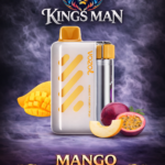 Vozol Vista 40000 Puff Mango Passion Fruit