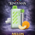 Vozol Vista 40000 Puff Melon Gum