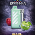 Vozol Vista 40000 Puff Double Apple