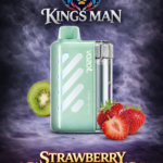 Vozol Vista 40000 Puff Strawberry Kiwi