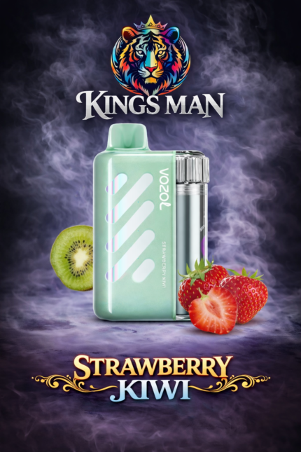 Vozol Vista 40000 Puff Strawberry Kiwi