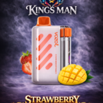 Vozol Vista 40000 Puff Strawberry Mango