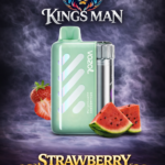 Vozol Vista 40000 Puff Strawberry Watermelon