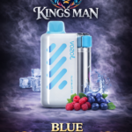 Vozol Vista 40000 Puff Blue Razz Ice