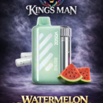 Vozol Vista 40000 Puff Watermelon Bubblegum