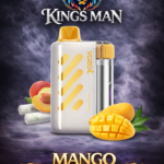 Vozol Vista 40000 Puff Mango Peach