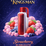 Vozol Star 20000 Strawberry Bubblegum