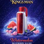 Vozol Star 20000 Watermelon Blueberry Slush