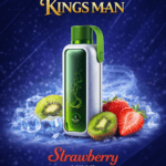 Vozol Star 20000 Strawberry Kiwi