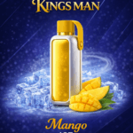 Vozol Star 20000 Mango İce