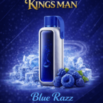 Vozol Star 20000 Blue Razz Ice