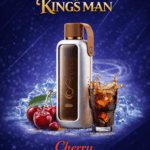 Vozol Star 20000 Cherry Cola