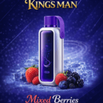 Vozol Star 20000 Mixed Berries